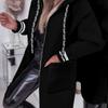 Women's Long Fleece Sweater