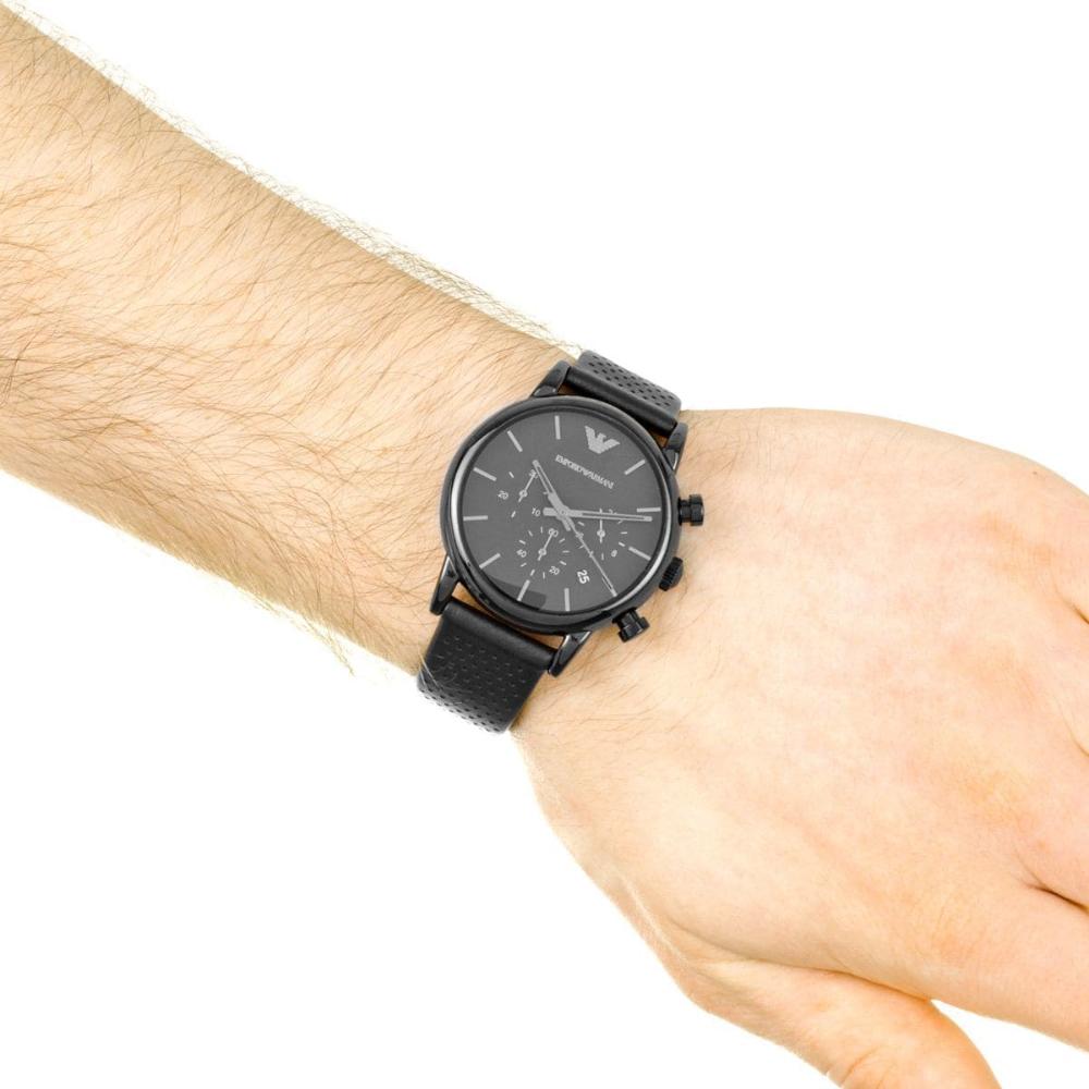 Emporio Armani AR1737 Luigi Chronograph Men's Watch