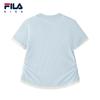 FILA Girls' Summer Short Sleeve T-Shirt
