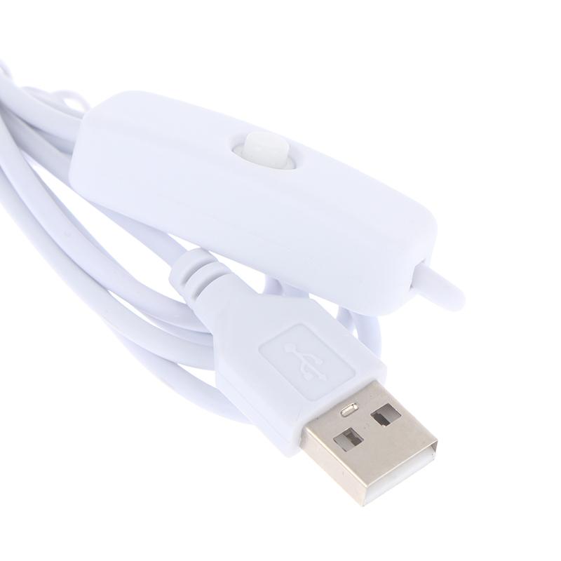 1 Pcs Dc5V Dimmable 48/55Mm Led Chips Smd5730 Led Lamp Usb Dimmer 5W 10W Light Board White Warm Light With On/Off Swicth Cable