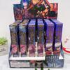 Random 6 Pcs Anime Gel Pen Cartoon Ballpoint Pen Cute Stationary Supplies Back To School Birthday Gift