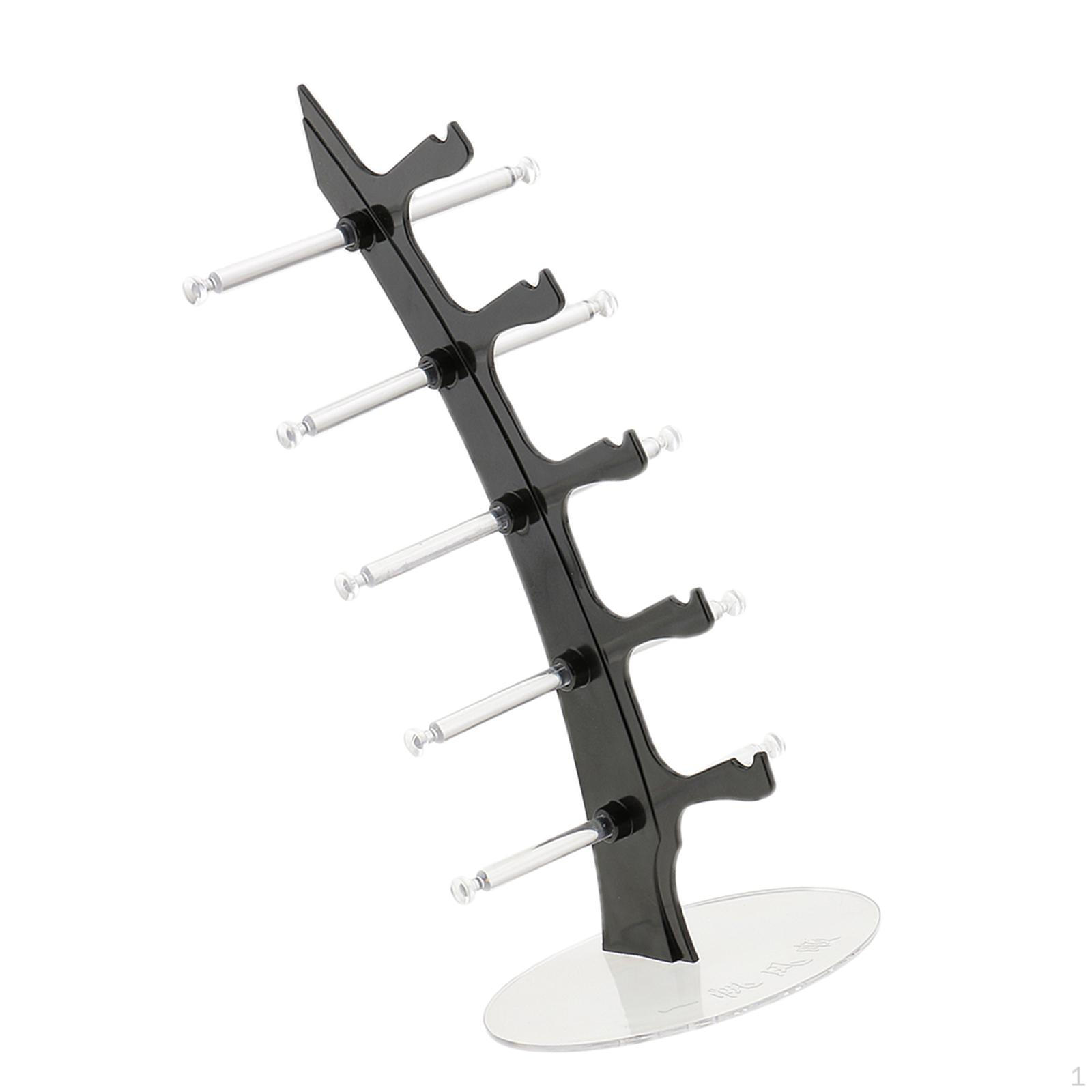 Подставка для очков Органайзер для очков Настольный