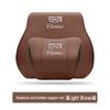 Cadillac CT5/4, XTS, XT4/5, ATSL Headrest and Lumbar Support Pillow Set