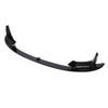 Front Bumper Lip Spoiler Splitter Glossy Black Sporty Look Front Lip Spoiler Splitter Body Kit for F82 F83 M4 F80 M3