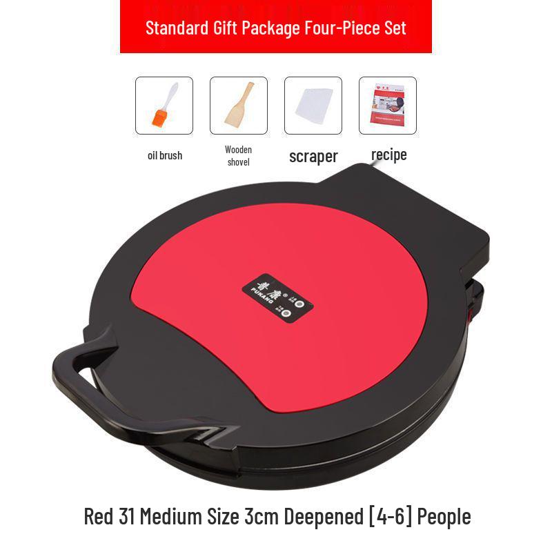 Old Brand Automatic Temperature Control Non-Stick Double-Sided Electric Pancake Maker