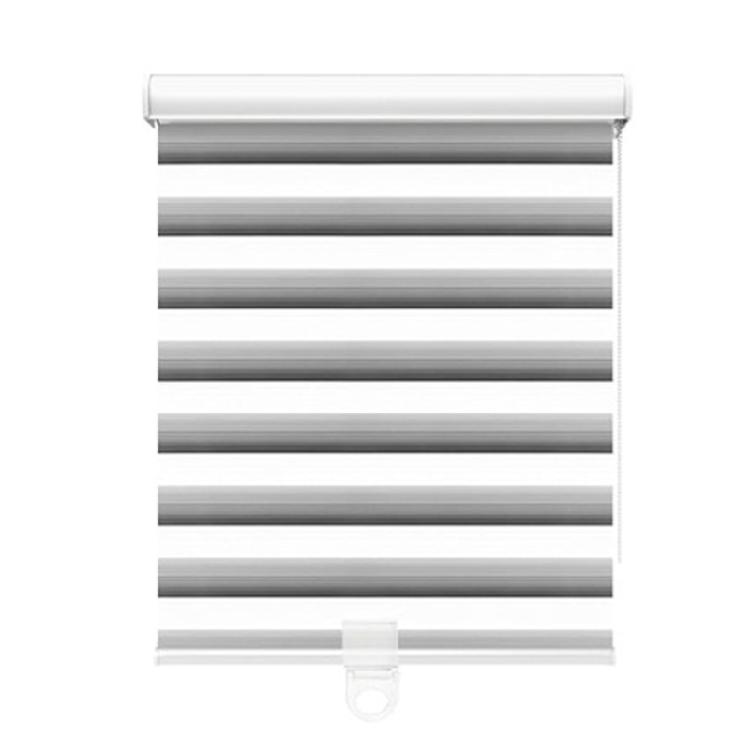 1Set Rollers Shade Pull Down Clip Cordless Shade Handle Clamps Rollers Shade Pulls for Rod Rolling Curtain Accessories