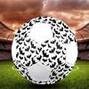 1pc Halloween Bat Durable Soccer Ball/Football, Size 5, Perfect for Training, Entertainment And Competition,Gift yy2606067