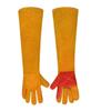 Comfortable Outdoor Welding Gloves 35/45/60cm Leather Working Gloves  Hand Tools