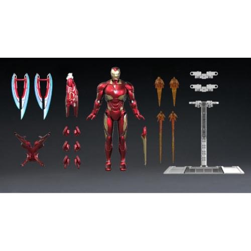 HiPlay MORSTORM Iron Man MK50 Action Plastic Model