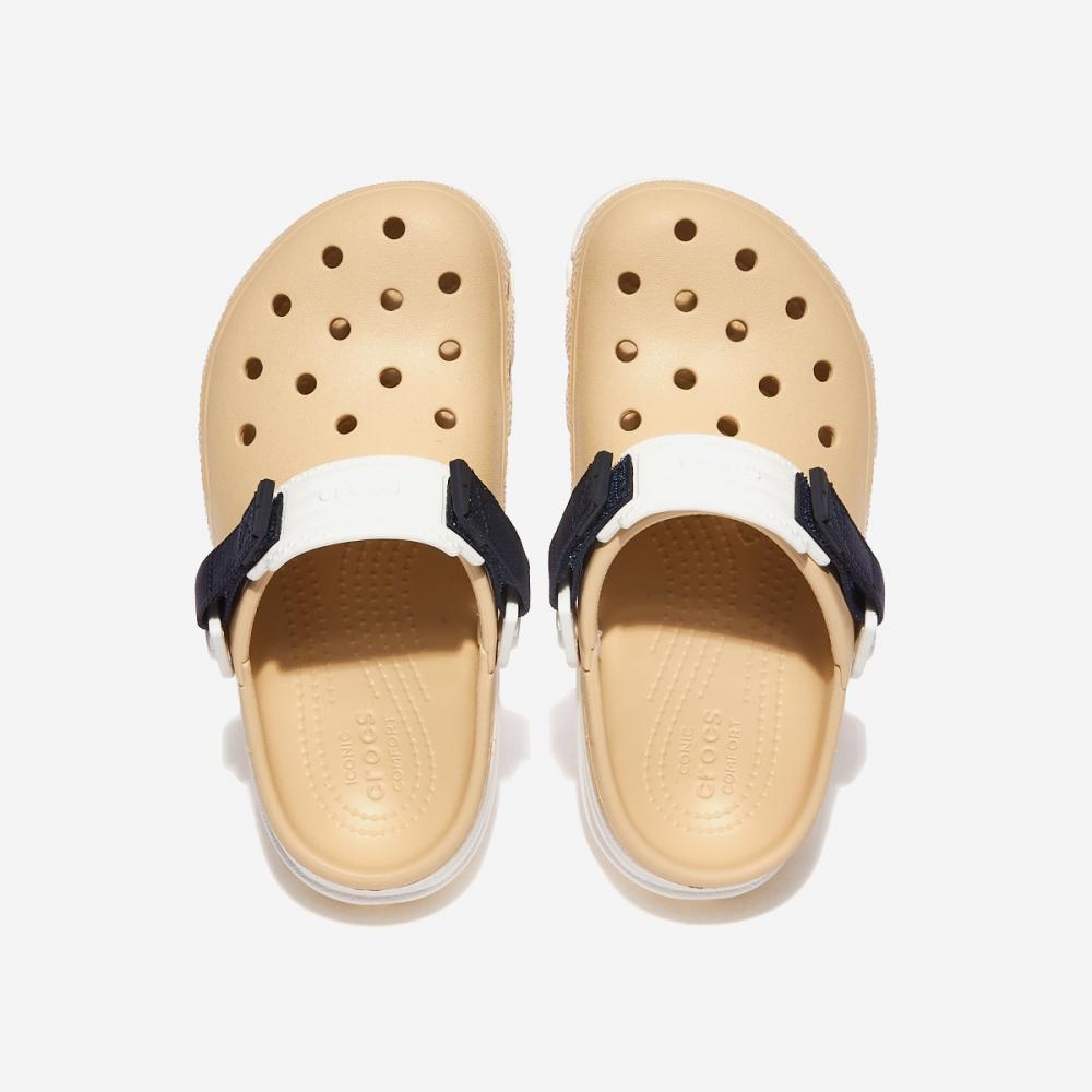 Crocs Duet Max Ii Clog Crs208776 Шиитаке – купить по низким ценам