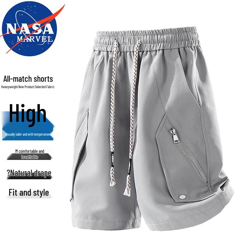 NASA MARVEL Men s Casual Outdoor Cargo Shorts 2XL
