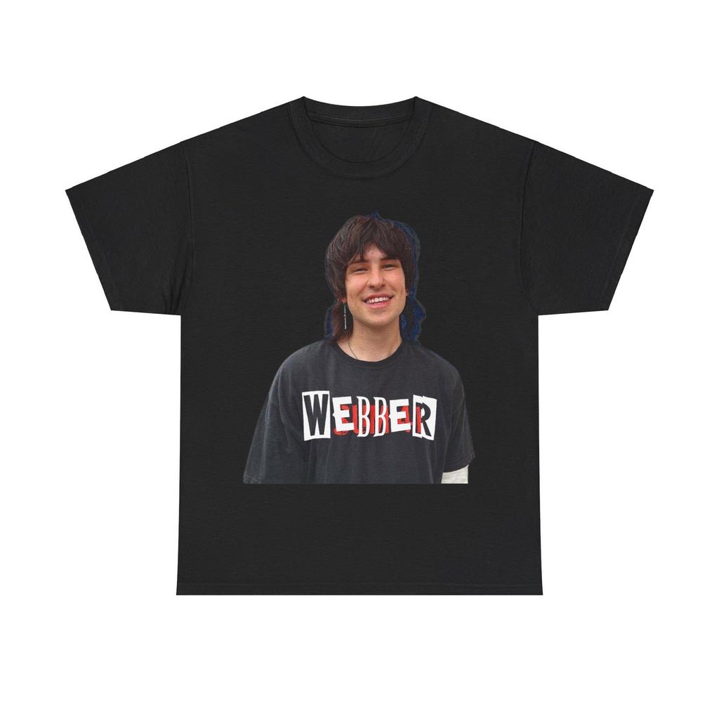 Jake Webber T-Shirt | Jake Webber Merch