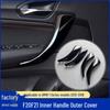 BMW 1 & 2 Series Convertible (12-18) Interior Door Handle Protection & Modification Kit
