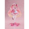 18CM Anime Hatsune Miku Figure Sakura Future Japanese Tea House Waiter Model Toy Gift Collection Action Figure PVC Doll