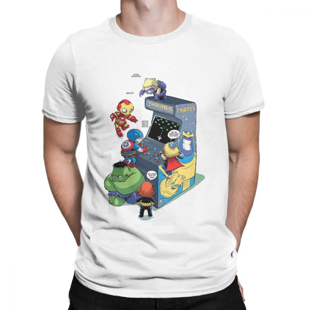 arcade t shirts price