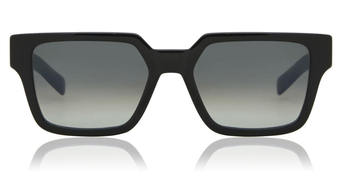 

Prada Pr 03zs 1ab06t Men Sunglasses Black/54-19-140