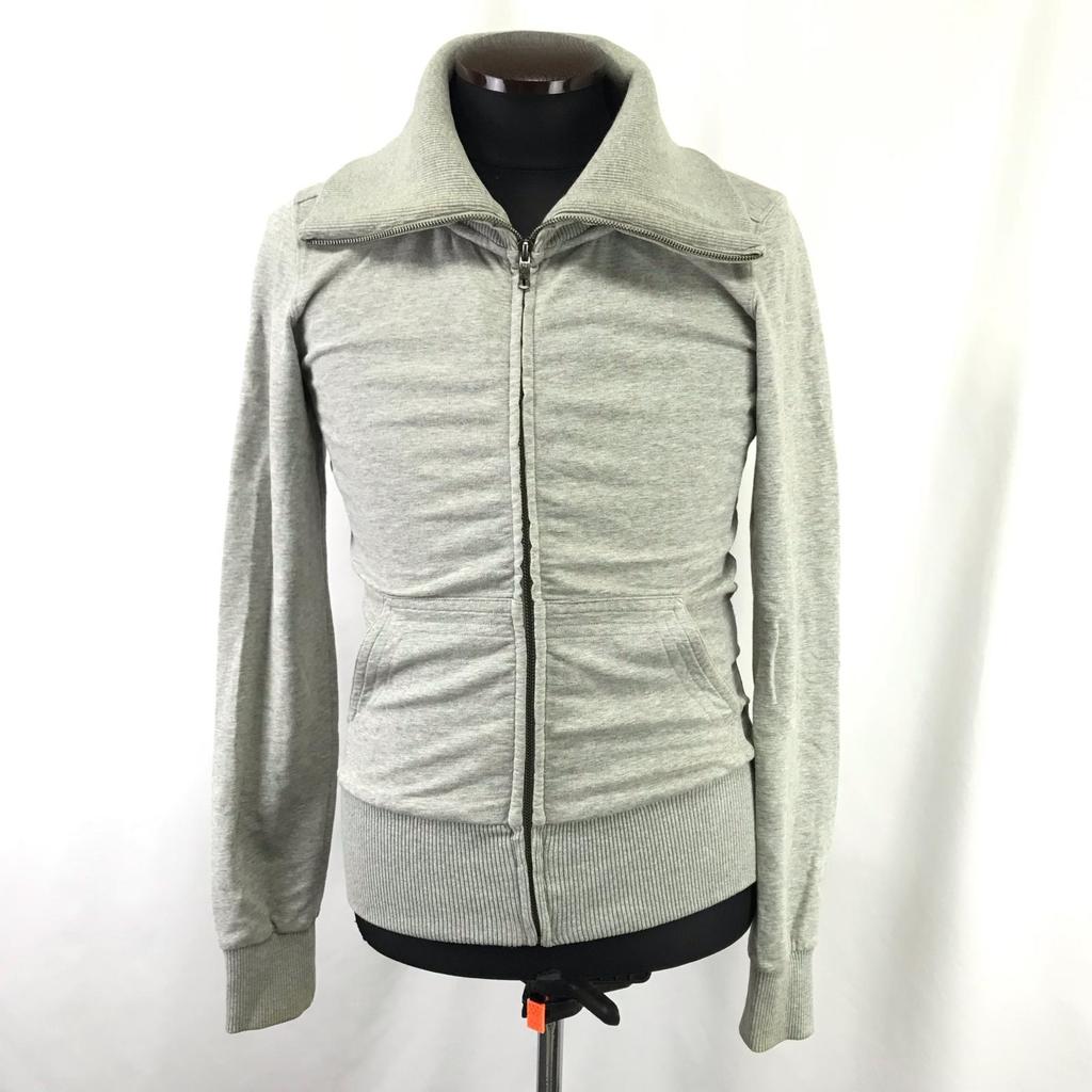 Diesel Sweatjacke Grau Herren XS(GEBRAUCHT)