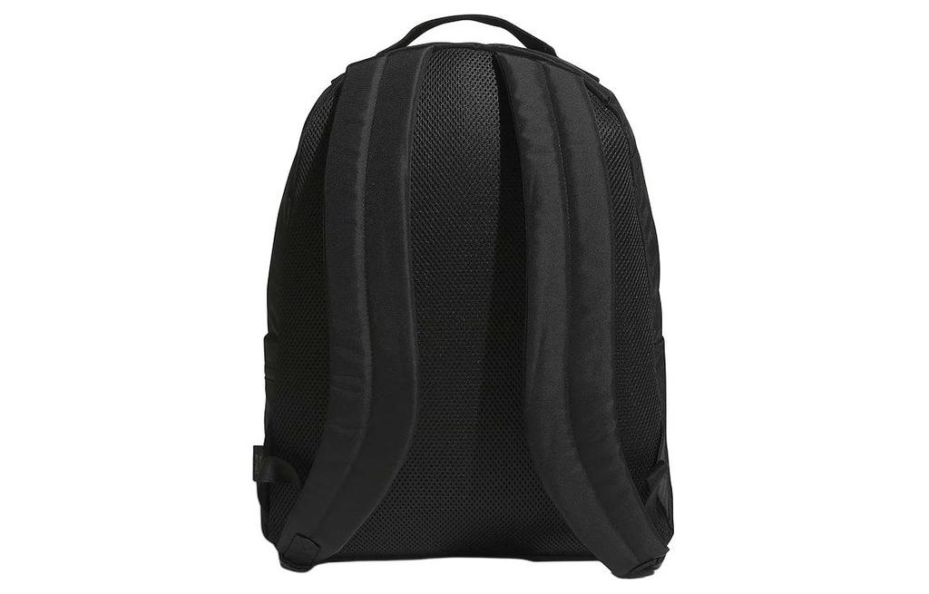 Adidas Fabric Backpack Regular Unisex Black IM5214
