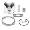 Zinc Alloy Electric Chainsaw Piston Bearing Gasket Kit for McCulloch PROMAC K540 540 543 543-