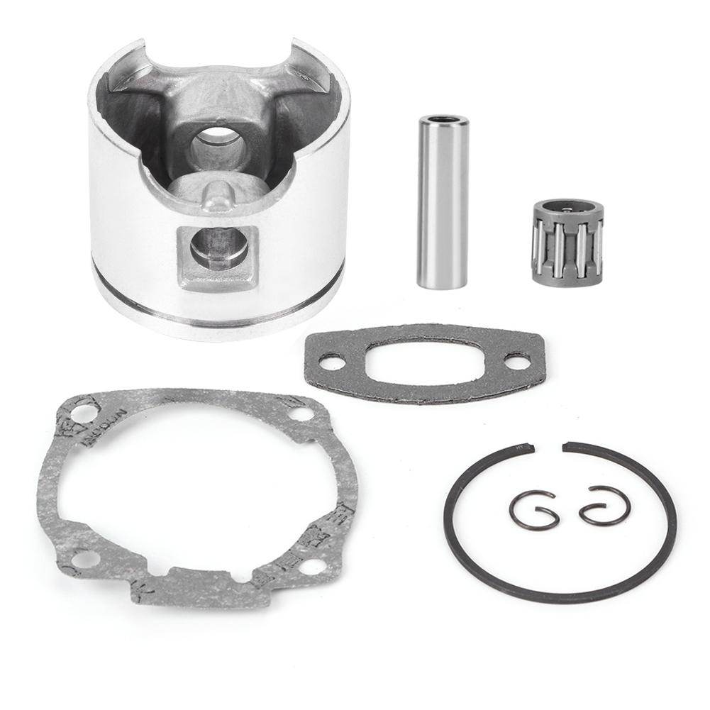 Zinc Alloy Electric Chainsaw Piston Bearing Gasket Kit for McCulloch PROMAC K540 540 543 543-
