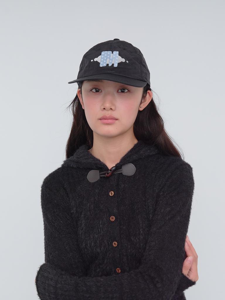 Mueum Polka Star Nylon Ball Cap (2 Colors)