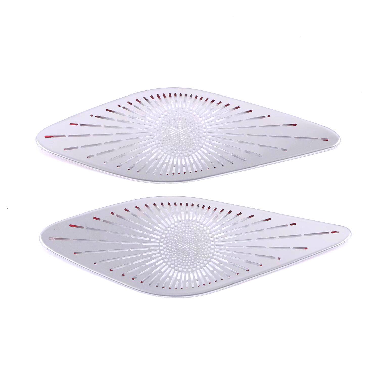 

2020-2024 MG MG5 Накладки на динамики передних стоек: Наклейки для внутренней отделки и защиты для четырехдверных моделей