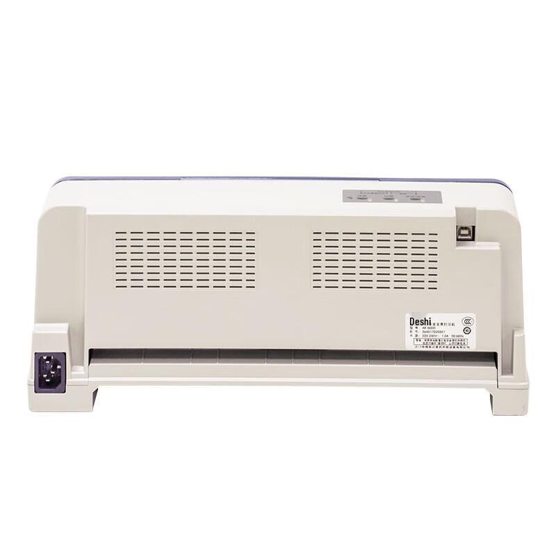 Dascom AR500H Dot Matrix Printer CN Plug (adapter Included)