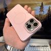 iPhone 17 Pro Max Matte Magnetic Anti-drop Protective Case