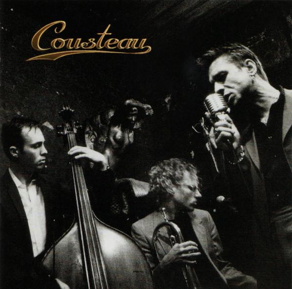 

CD COUSTEAU - Cousteau PALMCD20582 Palm Pictures 2000 US Rock Used