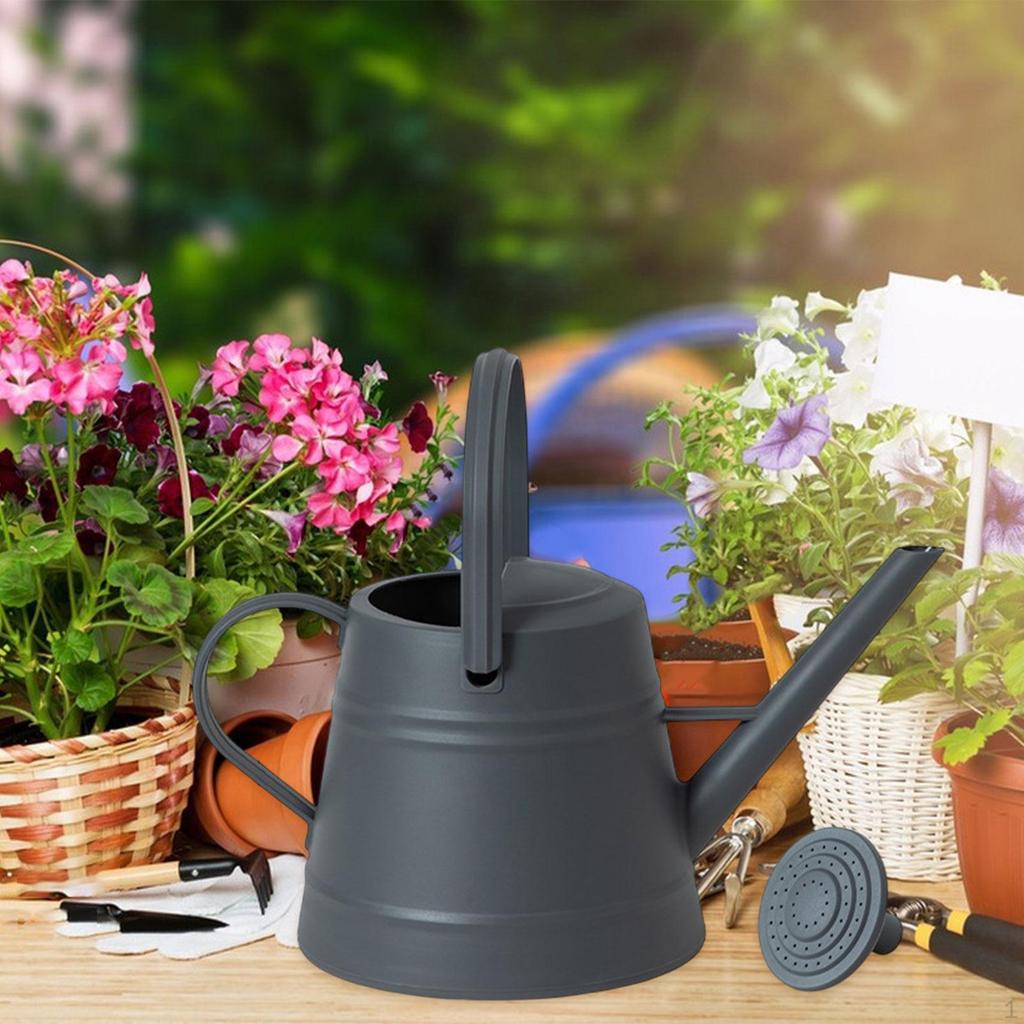 Long Spout Water Can Flower Watering Enlarged Inject Port Gardening Tool Plant