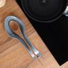 Gray ladle and spoon stand