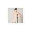 ReFa Vital Tech Moist Rib Tank Top Camisole Beige Size L