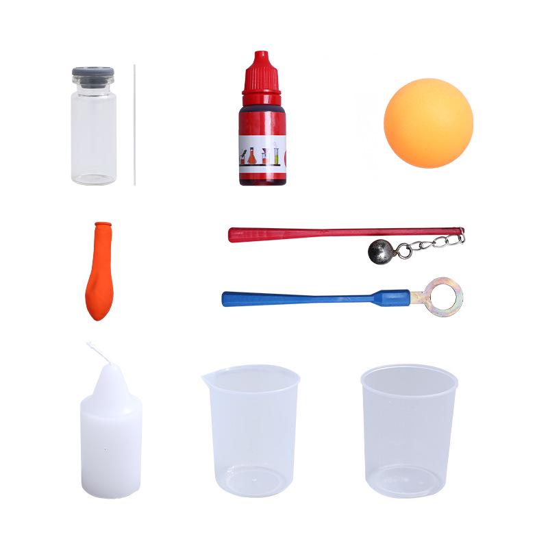 Fourth Grade Science Experiment Kit: Thermal Expansion and Contraction Aids