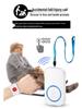 Elderly Wireless Emergency Alarm with Lanyard & Music Bracelet