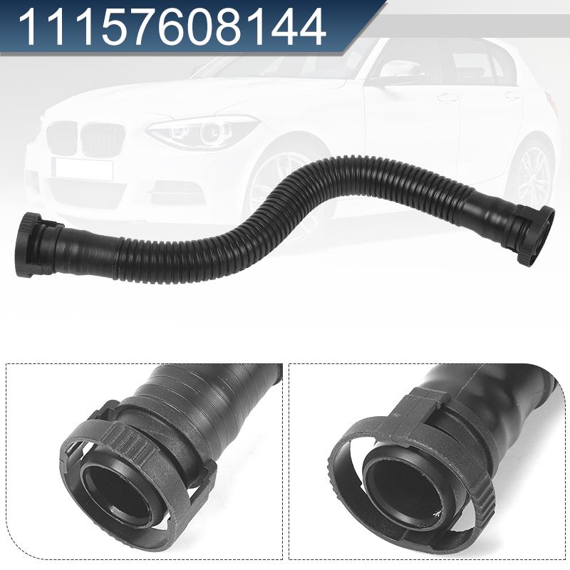 Auto Cylinder Head Crank Case Breather Pipe Air Intake Hose For BMW F20 F21 F30 F31 Car Replacement Accessories 11157608144