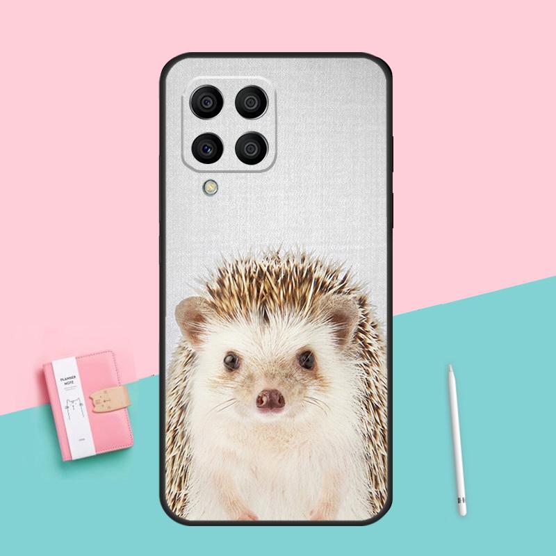 

Animal Hedgehog For Samsung Galaxy M32 M52 M31 M16 M11 M21 M13 M33 M35 M53 M55 M15 M14 M34 M54 M12 M06 Case Samsung M31s