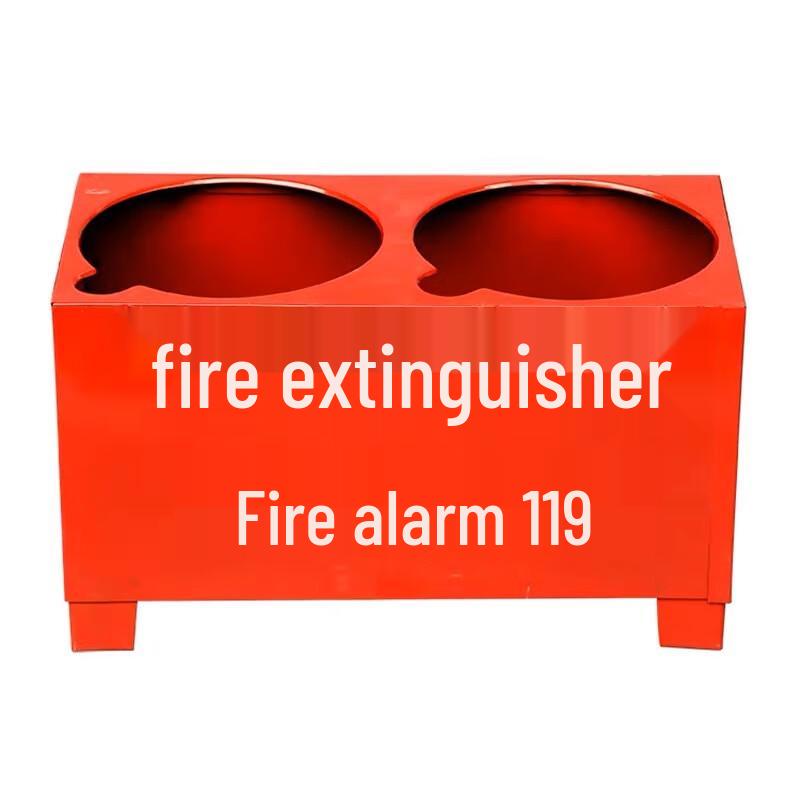 Brangdy 4-8KG Dry Powder Fire Extinguisher Box Base 1