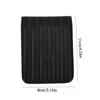 with Mirror Lipstick Bag Pu Leather Lipstick Storage Bag Portable Mini Cosmetic Bag  Travel