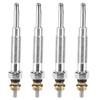 4pcs Heater Glow Plug GP5501 Alloy Fit for Mitsubishi SHOGUN PAJERO