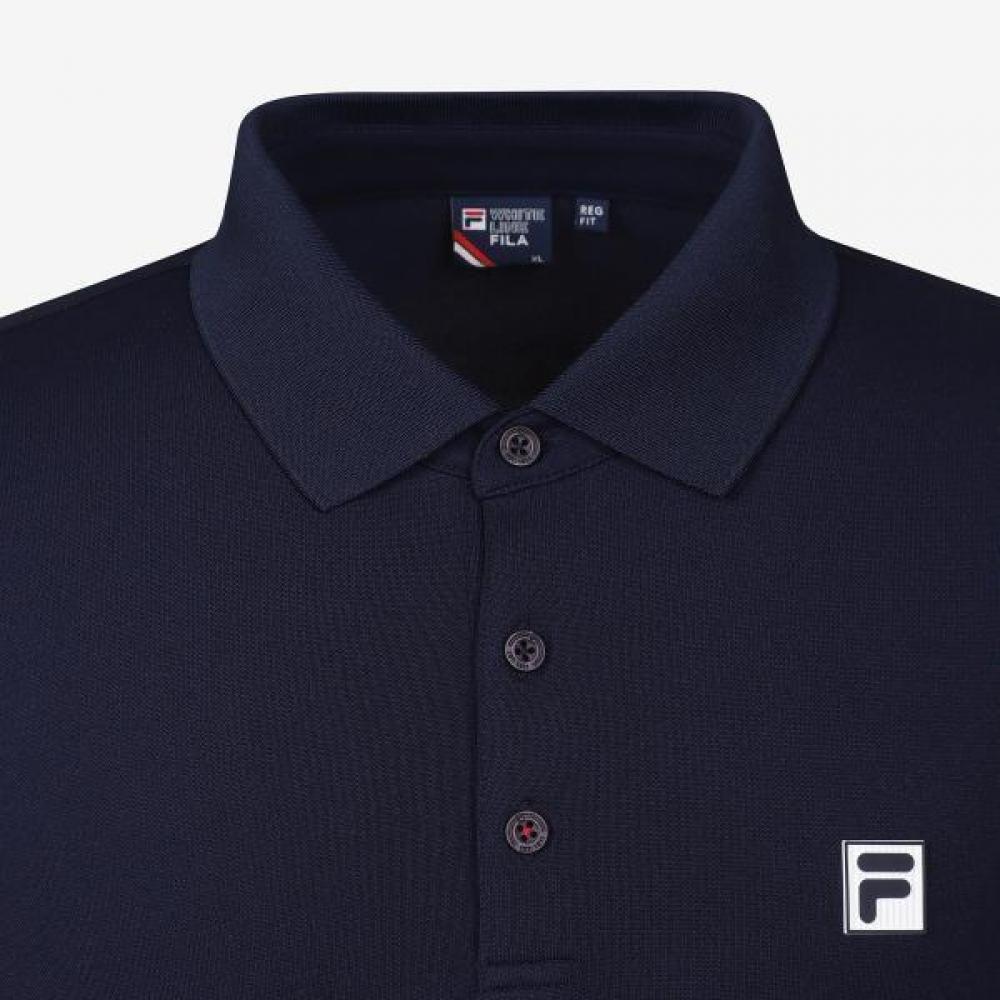 Fila Long Sleeve Tennis Pique T shirT fs2Tlg3301u