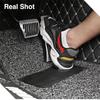 Car Foot Pedals For Mercedes Benz Smart Fortwo Forfour W451 2007~2014 Car Rest Brake Accelerator Cover Interior Parts Acessories