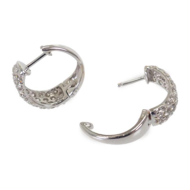 No Brand  Pierce K18 White Gold Women