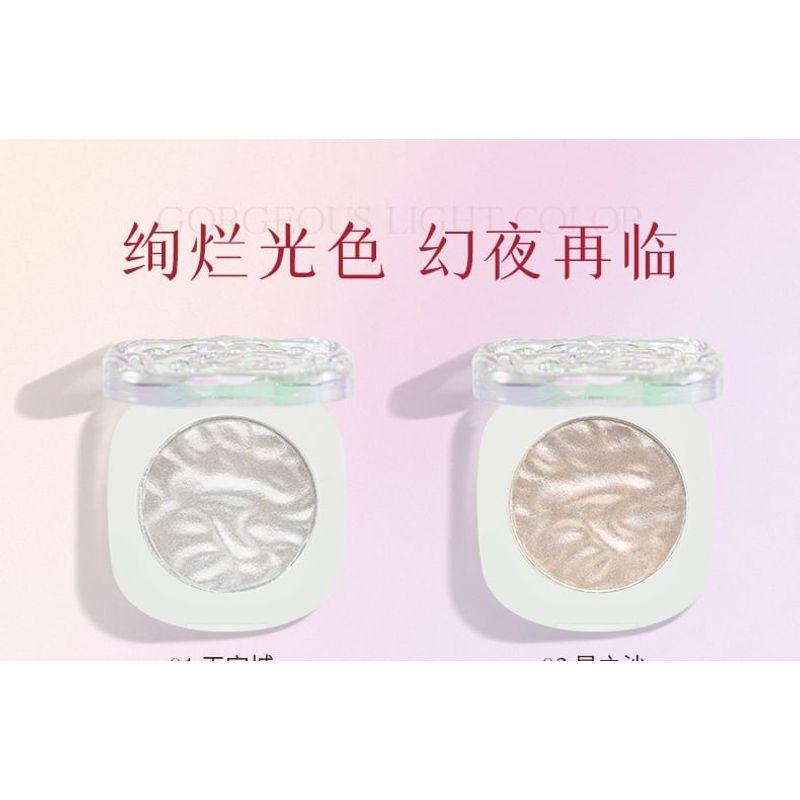 RUORI LIANA - Poke Poke Shell Highlight Mud - 4 Colors