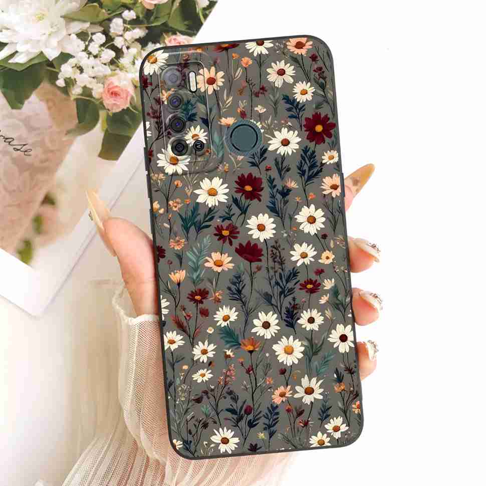 Für Tecno Spark Power 2 Hülle LC8 Niedliche Katze Cartoon Hülle Weiche Silikon Handyhülle Für Tecno SparkPower 2 Power2 Schale