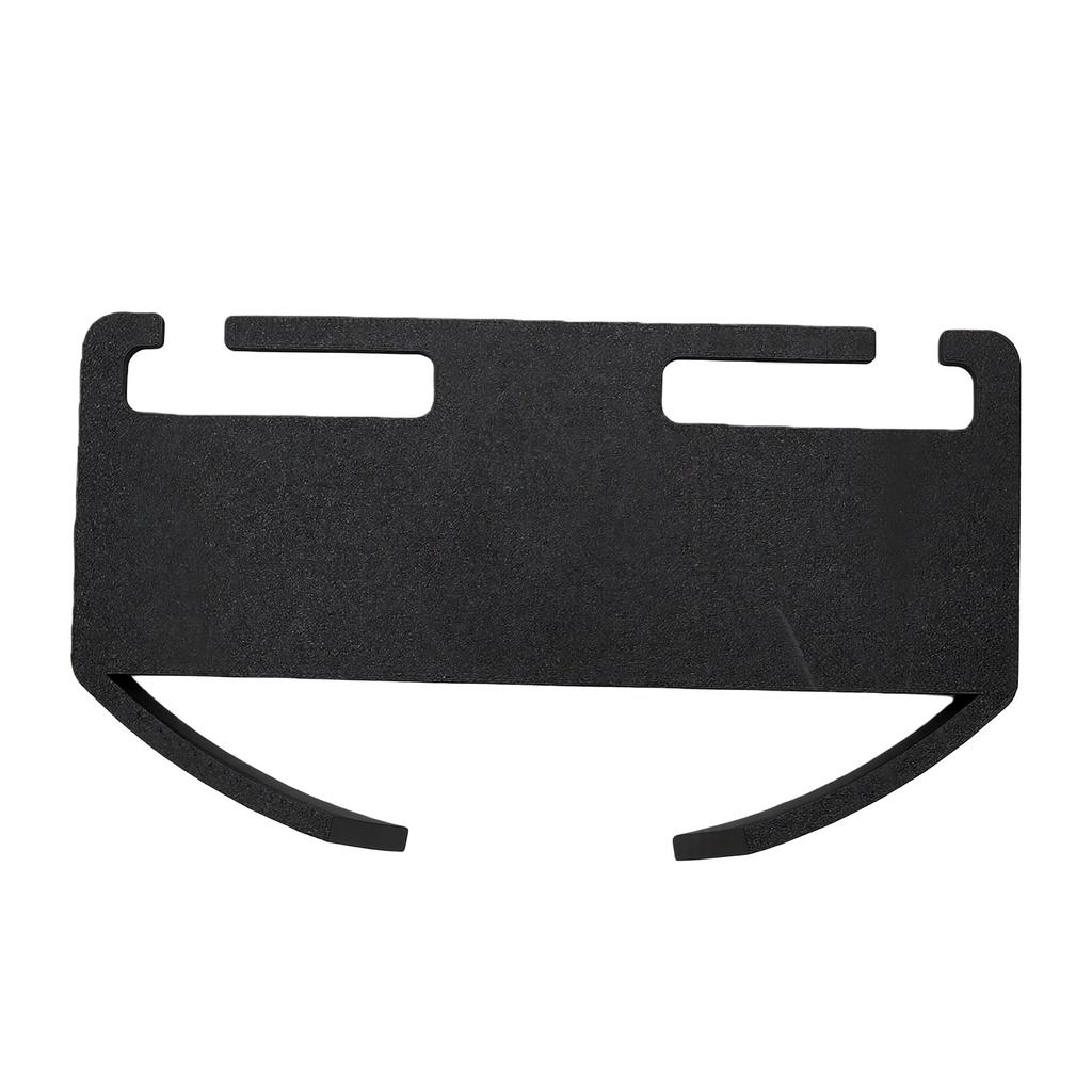 Headrest Hat Holder Holds Up to 5 Hats PLA Universal Behind Seat Headrest Baseball Cap Rack for Trucks Cars Black