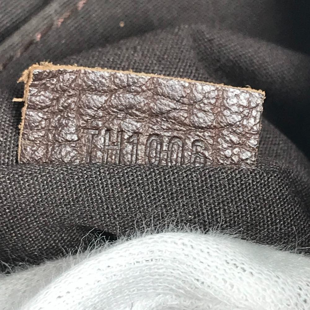 Louis Vuitton  M95228 Monogram Mini-Lin Danube Pochette Crossbody Shoulder Bag