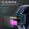 Welding Helmet Auto Darkening Breathable Welding Protector Welder Welding Mask Heat Insulating Headgear Face Protector Hood