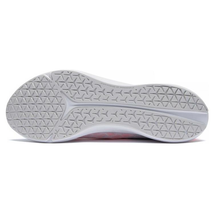 Li-Ning Comfortable Versatile Non-Slip Wear-Resistant Low-Top Running Shoes Men Sneakers White ARBT003-1