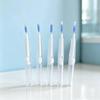 10Pcs Cleaning Between Teeth Oral Care  Tooth Floss Toothpick Dental Interdental Brush 0.8Mm