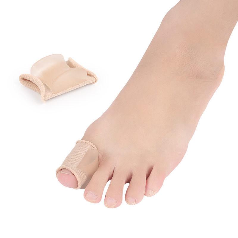 Unisex Bunion Corrector & Hallux Valgus Toe Separator for Day and Night Use